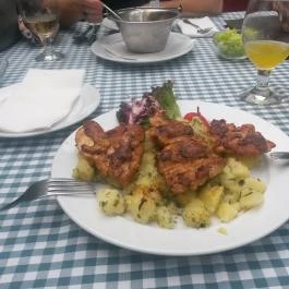 Kiskőrössy Halászcsárda Szeged - Étel/ital