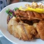 Kiskőrössy Halászcsárda Szeged - Étel/ital