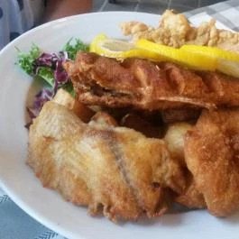 Kiskőrössy Halászcsárda Szeged - Étel/ital