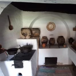 Kisnánai Várrom és Népi Műemlék, Kisnána - Egyéb