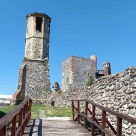 Kisnánai Várrom és Népi Műemlék, Kisnána - Egyéb