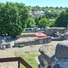 Kisnánai Várrom és Népi Műemlék, Kisnána - Egyéb