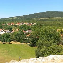 Kisnánai Várrom és Népi Műemlék, Kisnána - Egyéb