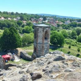 Kisnánai Várrom és Népi Műemlék, Kisnána - Egyéb