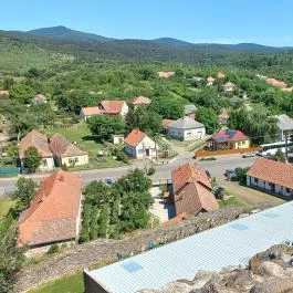 Kisnánai Várrom és Népi Műemlék, Kisnána - Egyéb