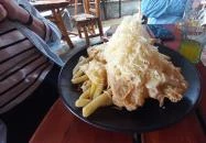 Kőkorszaki Pocak-tömő Étterem & Pizzéria Bogács