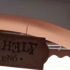 Korhely Étterem-Pub Pécs - Külső kép