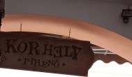 Korhely Étterem-Pub Pécs - Külső kép