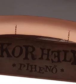 Korhely Étterem-Pub