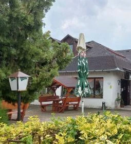 Kormorán Étterem és Panzió