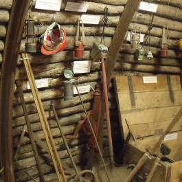 Gánti Bauxitföldtani Park, Gánt - 