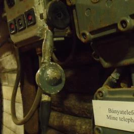 Gánti Bauxitföldtani Park, Gánt - 