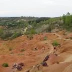 Gánti Bauxitföldtani Park Gánt - 