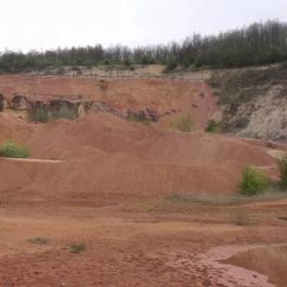 Gánti Bauxitföldtani Park, Gánt - 