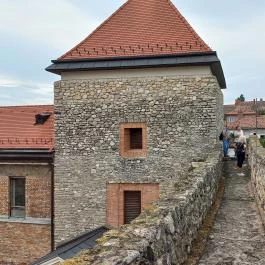 Thury-vár Várpalota - Egyéb