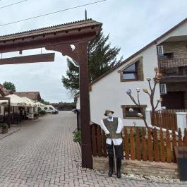 Kukorica Csárda, Balatonújlak - Egyéb