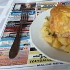 Kulacs Vendéglő Kiskunfélegyháza - Étel/ital