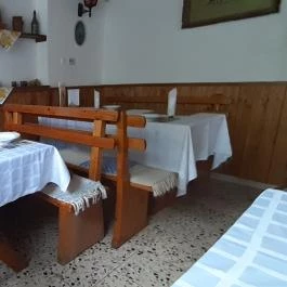 Kulacs Vendéglő, Kiskunfélegyháza - Belső