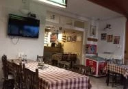 La villa pizzéria étterem Balatonalmádi