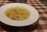 La villa pizzéria étterem Balatonalmádi