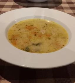 La villa pizzéria étterem