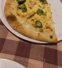 La villa pizzéria étterem