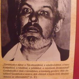 Latinovits Zoltán Emlékmúzeum, Balatonszemes - 