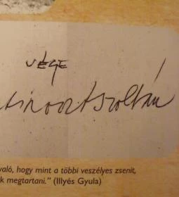 Latinovits Zoltán Emlékmúzeum