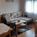 Laura Apartmanház Révfülöp - Szobák