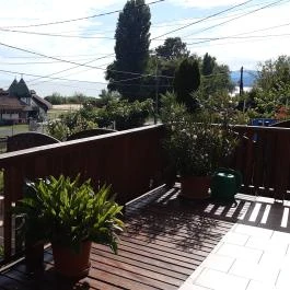 Laura Apartmanház, Révfülöp - Környék