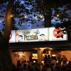 Lávakövi Pizzéria Siófok - Külső kép