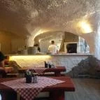 Lávakövi Pizzéria Siófok - Belső