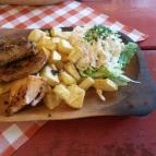 Lávakövi Pizzéria Siófok - Étel/ital