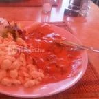 Magellan Kiss-Vendéglő Mélykút - Étel/ital