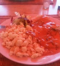 Magellan Kiss-Vendéglő