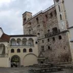 Rákóczi vár Sárospatak - 