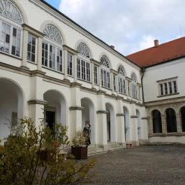 Rákóczi vár, Sárospatak - 