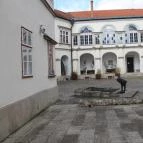 Rákóczi vár Sárospatak - 