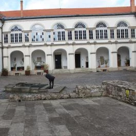 Rákóczi vár, Sárospatak - 