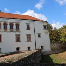 Rákóczi vár, Sárospatak - 