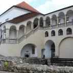 Rákóczi vár Sárospatak - 