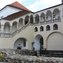 Rákóczi vár, Sárospatak - 