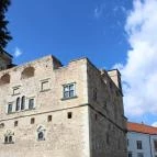 Rákóczi vár Sárospatak - 