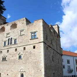 Rákóczi vár, Sárospatak - 