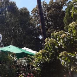 Makkos Vendéglő Fonyód - Külső kép