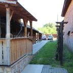 Malomkert Hotel Nagybörzsöny - Külső kép