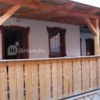 Malomkert Hotel Nagybörzsöny - Külső kép