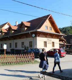 Malomkert Hotel étterme