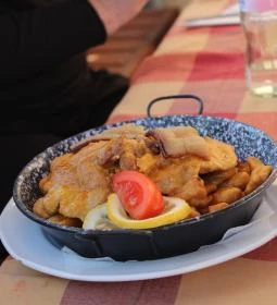 Malomkert Hotel étterme