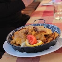 Malomkert Hotel étterme Nagybörzsöny - Étel/ital